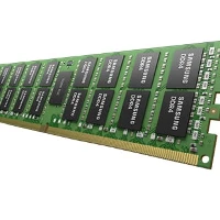 Samsung - DDR4 - modulo - 16 GB - DIMM 288-PIN - 2666 MHz / PC4-21300 - CL19 - 1.2 V - registrato - ECC