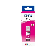 Epson EcoTank 112 - 70 ml - magenta - originale - ricarica inchiostro - per EcoTank L11160, L15150, L15160, L6460, L6490, L6550, L6570, L6580, EcoTank Pro L15180