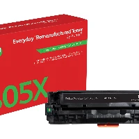 Everyday - Nero - compatibile - cartuccia toner (alternativa per HP CE410X) - per LaserJet Pro 300 color M351a, 300 color MFP M375nw, 400 color M451, 400 color MFP M475