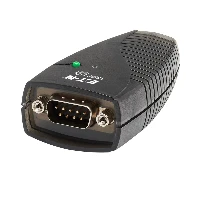 Tripp Lite Keyspan High Speed USB to Serial Adapter - Scheda seriale - USB - RS-232 - nero