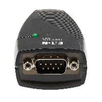 Tripp Lite Keyspan High Speed USB to Serial Adapter - Scheda seriale - USB - RS-232 - nero