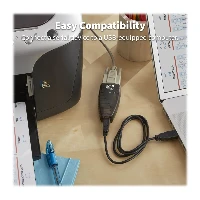 Tripp Lite Keyspan High Speed USB to Serial Adapter - Scheda seriale - USB - RS-232 - nero