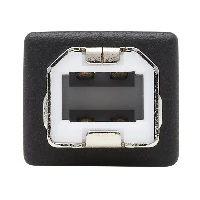 Tripp Lite Keyspan High Speed USB to Serial Adapter - Scheda seriale - USB - RS-232 - nero