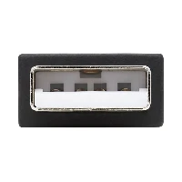 Tripp Lite Keyspan High Speed USB to Serial Adapter - Scheda seriale - USB - RS-232 - nero