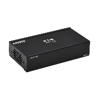 Tripp Lite HDMI over Cat6 Extender Kit, Splitter/2x Pigtail Receivers 2-Port- 4K 60 Hz, HDR, 444, PoC, 230 ft. (70.1 m), TAA - Prolunga video/audio - sopra CAT 6 - fino a 70.1 m - Compatibile TAA