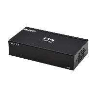 Tripp Lite HDMI over Cat6 Extender Kit, Splitter/2x Pigtail Receivers 2-Port- 4K 60 Hz, HDR, 444, PoC, 230 ft. (70.1 m), TAA - Prolunga video/audio - sopra CAT 6 - fino a 70.1 m - Compatibile TAA