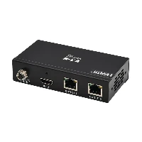 Tripp Lite HDMI over Cat6 Extender Kit, Splitter/2x Pigtail Receivers 2-Port- 4K 60 Hz, HDR, 444, PoC, 230 ft. (70.1 m), TAA - Prolunga video/audio - sopra CAT 6 - fino a 70.1 m - Compatibile TAA