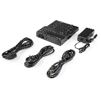 StarTech.com Duplicatore ed Eraser M.2 SATA e M.2 Nvme - Clonatore/eraser per HDD/SSD M.2 PCI express AHCI - M.2 SATA 2.5-3.5 - Duplicator e Cloner per hard disk e SSD M.2 PCIe SATA - TAA (SM2DUPE11) - Duplicatore/videocamere a stato solido / unit disco