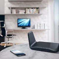 NETGEAR Nighthawk RAXE300 - Router wireless - switch a 4 porte - GigE, 2.5 GigE, 802.11ax (Wi-Fi 6E) - 802.11a/b/g/n/ac/ax (Wi-Fi 6E) - multibanda
