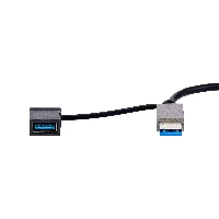 StarTech.com Adattatore USB 3.0 a HDMI, Scheda Video Esterna USB 3.0 a Doppio HDMI (1x 4K30Hz/1x 1080p), Cavo da 11cm, Convertitore Dongle USB-A/C per 2 Monitor HDMI - Win/Mac (107B-USB-HDMI) - Adattatore video - USB Tipo A, 24 pin USB-C maschio a 2 x 19