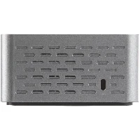 StarTech.com USB-C Dock, 4K 60Hz Quad Monitor DisplayPort & HDMI, Universal USB C Docking Station with 100W Power Delivery Charging, USB Hub w/ 1x USB Type-C & 3x USB-A, Ethernet, Audio - Thunderbolt 3 Compatible (DK31C4DPPDUE) - Docking station - USB-C 3