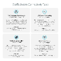 StarTech.com USB-C Dock, 4K 60Hz Quad Monitor DisplayPort & HDMI, Universal USB C Docking Station with 100W Power Delivery Charging, USB Hub w/ 1x USB Type-C & 3x USB-A, Ethernet, Audio - Thunderbolt 3 Compatible (DK31C4DPPDUE) - Docking station - USB-C 3