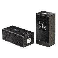 StarTech.com USB 2.0 Extender over Cat5e/Cat6 Cable (RJ45), 492ft/150m USB Over Ethernet Extender/Adapter Kit - Externally Powered USB Extender, USB to Ethernet Converter, 480 Mbps, Rugged Metal Housing (C15012-USB-EXTENDER) - Prolunga USB - USB 2.0 - sop