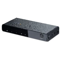 StarTech.com 2-Port 8K HDMI Switch, HDMI 2.1 Switcher 4K 120Hz/8K 60Hz UHD, HDR10+, HDMI Switch 2 In 1 Out, Auto/Manual Source Switching, Remote Control and Power Adapter Included - 7.1 Channel Audio/eARC (2PORT-HDMI-SWITCH-8K) - Selettore video/audio - 2