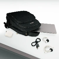 StarTech.com 6in Hook and Loop Cable Ties, 50 Pack, Black, Reusable Cable Straps, Adjustable and Flexible, Cord Organizer Tie/Wraps for Professional Cable Management - Wire Loop Ties (B506I-HOOK-LOOP-TIES) - Fascetta ferma-cavo - gancio e occhiello - 15 m