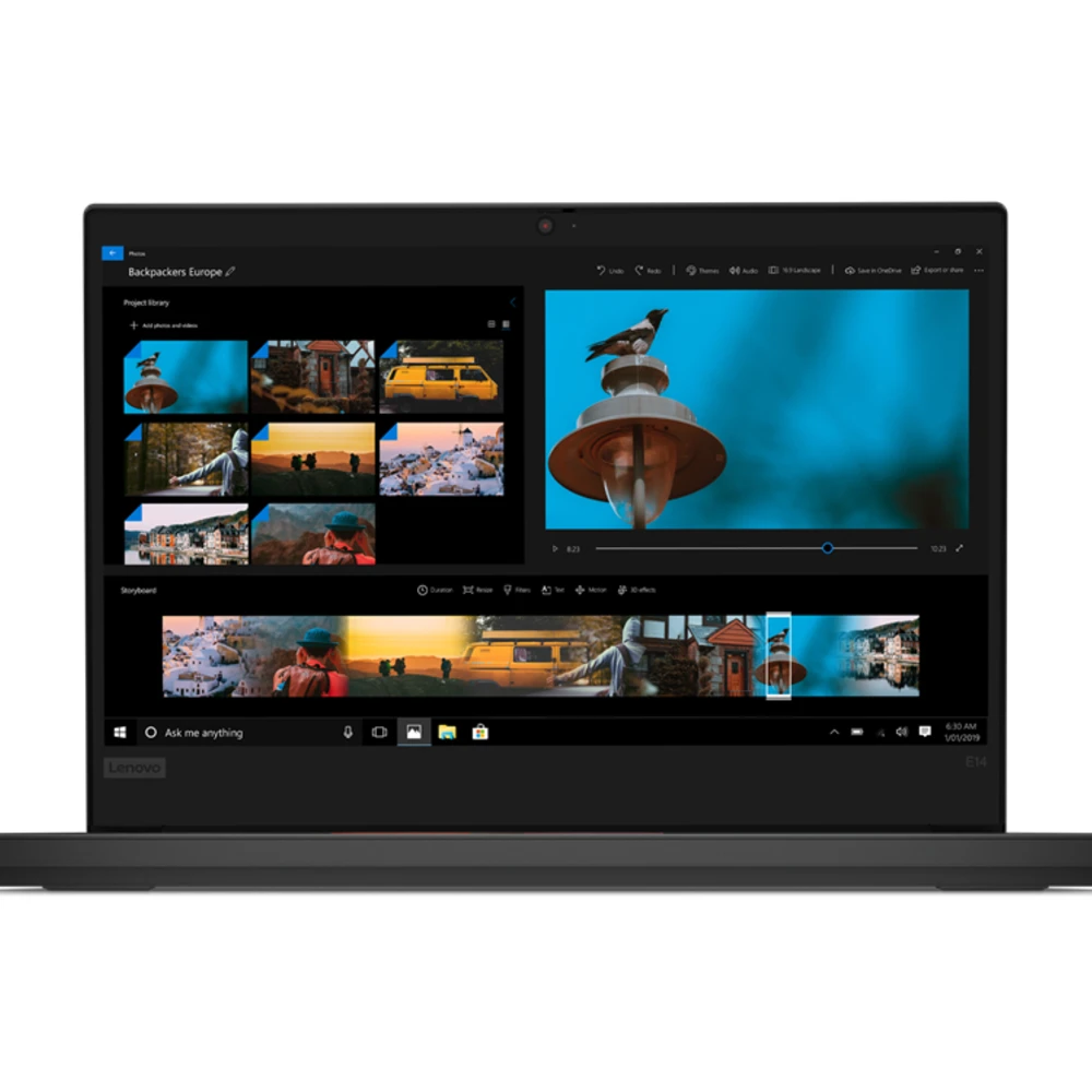 i7-10510U 16GB 512GB SSD