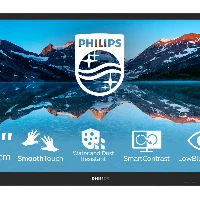 Philips Monitor 21.5