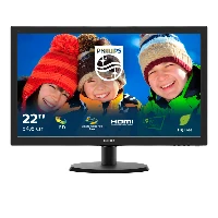 Philips Monitor 21.5