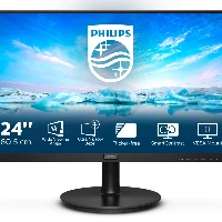 Philips Monitor 23.8