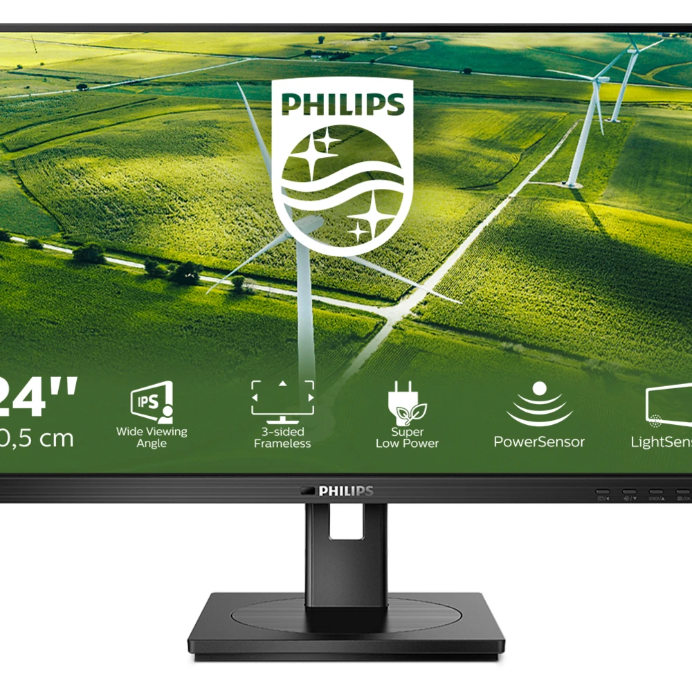 Philips Monitor 23.8