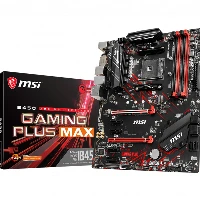 MSI B450 GAMING PLUS MAX