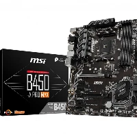 MSI B450-A PRO MAX ATX AM4