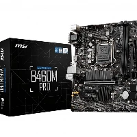 MSI B460M PRO MATX 1200