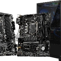 MSI B460M PRO MATX 1200
