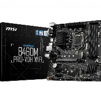 MSI B460M PRO-VDH WIFI MATX