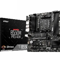 MSI B550M PRO-VDH