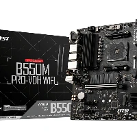 MSI B550M PRO-VDH WIFI