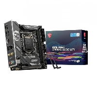 MSI MPG B560I GAMING EDGE WIFI