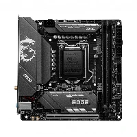 MSI MPG B560I GAMING EDGE WIFI