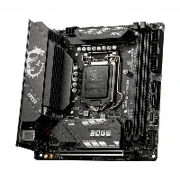 MSI MPG B560I GAMING EDGE WIFI