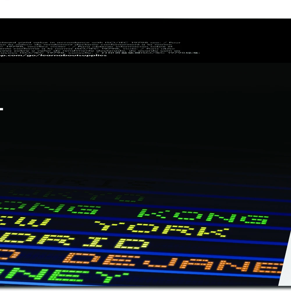 HP 128A Black LaserJet Toner