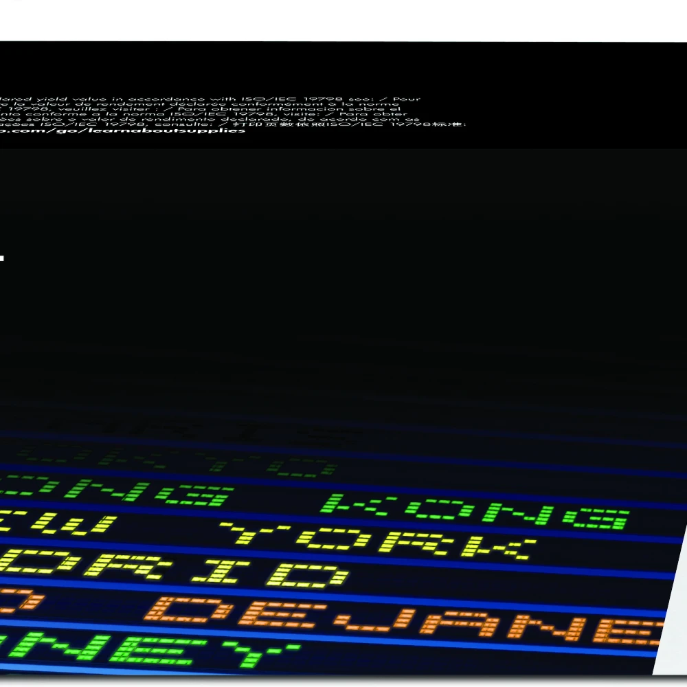 HP 128A Cyan LaserJet Toner