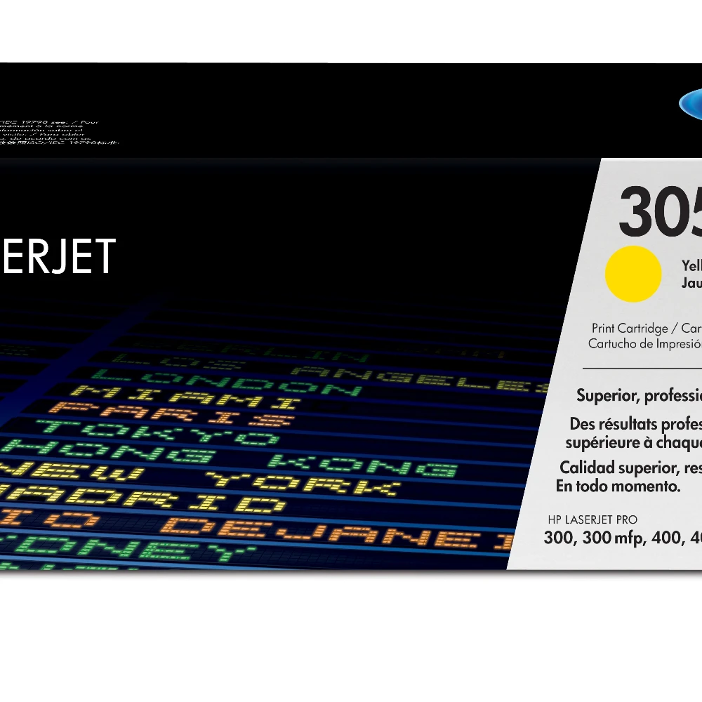HP 305A YELLOW LJ PRINT CARTRI