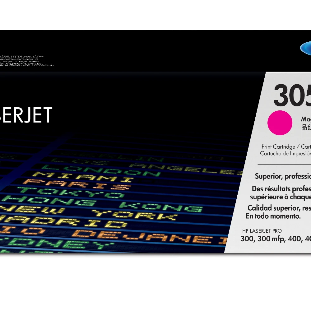 HP 305A MAGENTA LJ PRINT CART