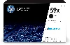 HP 59X Black LaserJet Toner