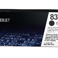 HP 83X Black LaserJet Toner
