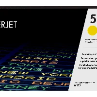 HP 508A Yellow LaserJet Toner