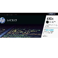 HP 410X HC Black Toner