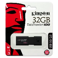 KT DT100 G3 32GB USB 3.0