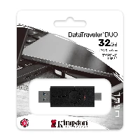 KT DataTraveler Duo 32GB 3.2