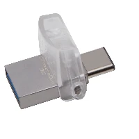KT 64GB DT microDuo 3C USB 3.1