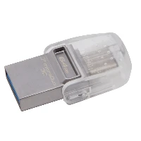 KT 64GB DT microDuo 3C USB 3.1