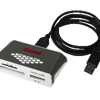KT USB 3.0 Media Reader