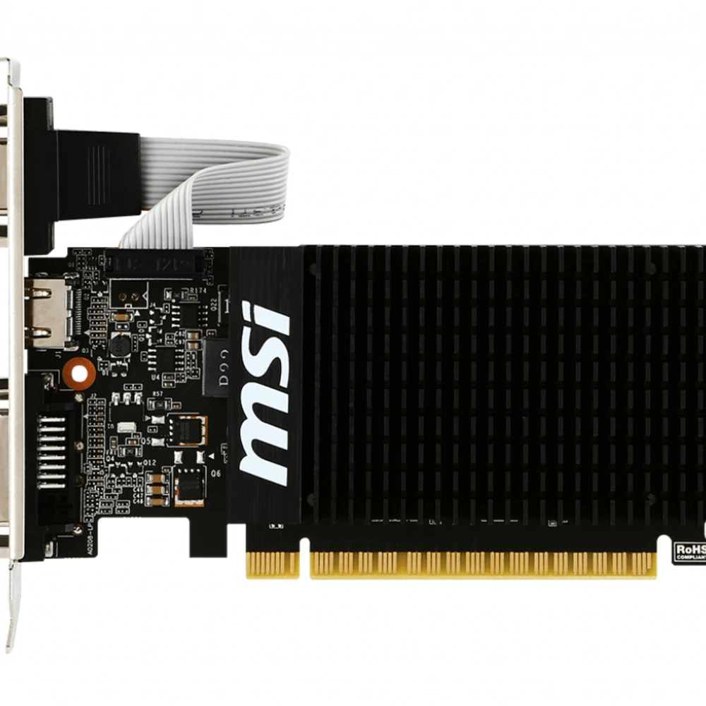 MSI GeForce GT 710 1GD3 LP
