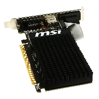 MSI VGA GT 710 1GD3H LP