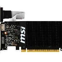 MSI VGA GT 710 2GD3H LP